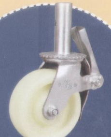 供應聚氨酯腳手架輪全解析 尼龍輪、橡膠輪、腳輪的價格、廠家與圖片指南