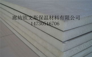 陽谷縣聚氨酯保溫板HBOWS-2500 卓越性能推動多元應用，聚氨酯膠輪彰顯工業價值