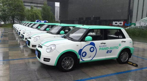盼達退市，共享出行之痛 小微型客車租賃經營服務的未綻先凋