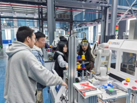 智能制造工程2025年專業(yè)介紹 聚焦計算機系統(tǒng)集成的核心驅(qū)動力